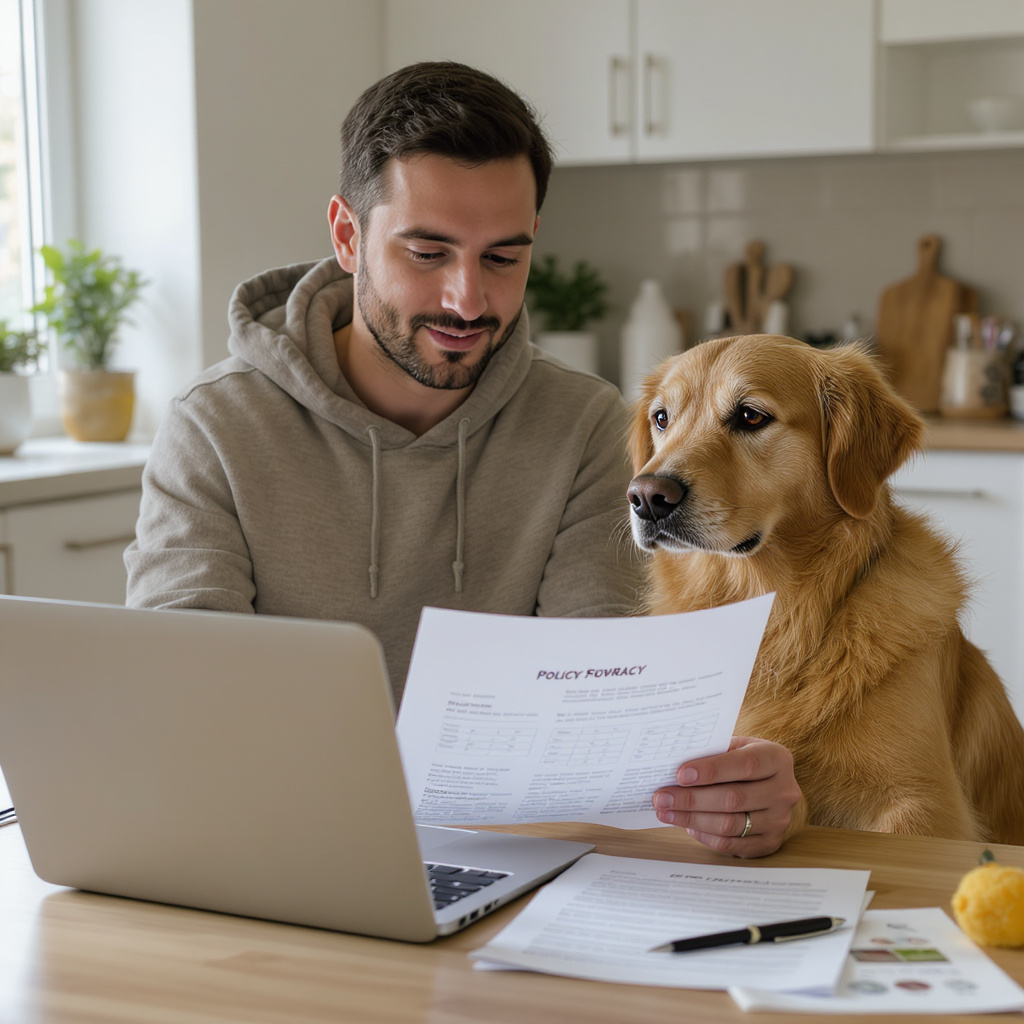Seguro para mascotas explicado: qué, por qué, cómo, qué pasa si