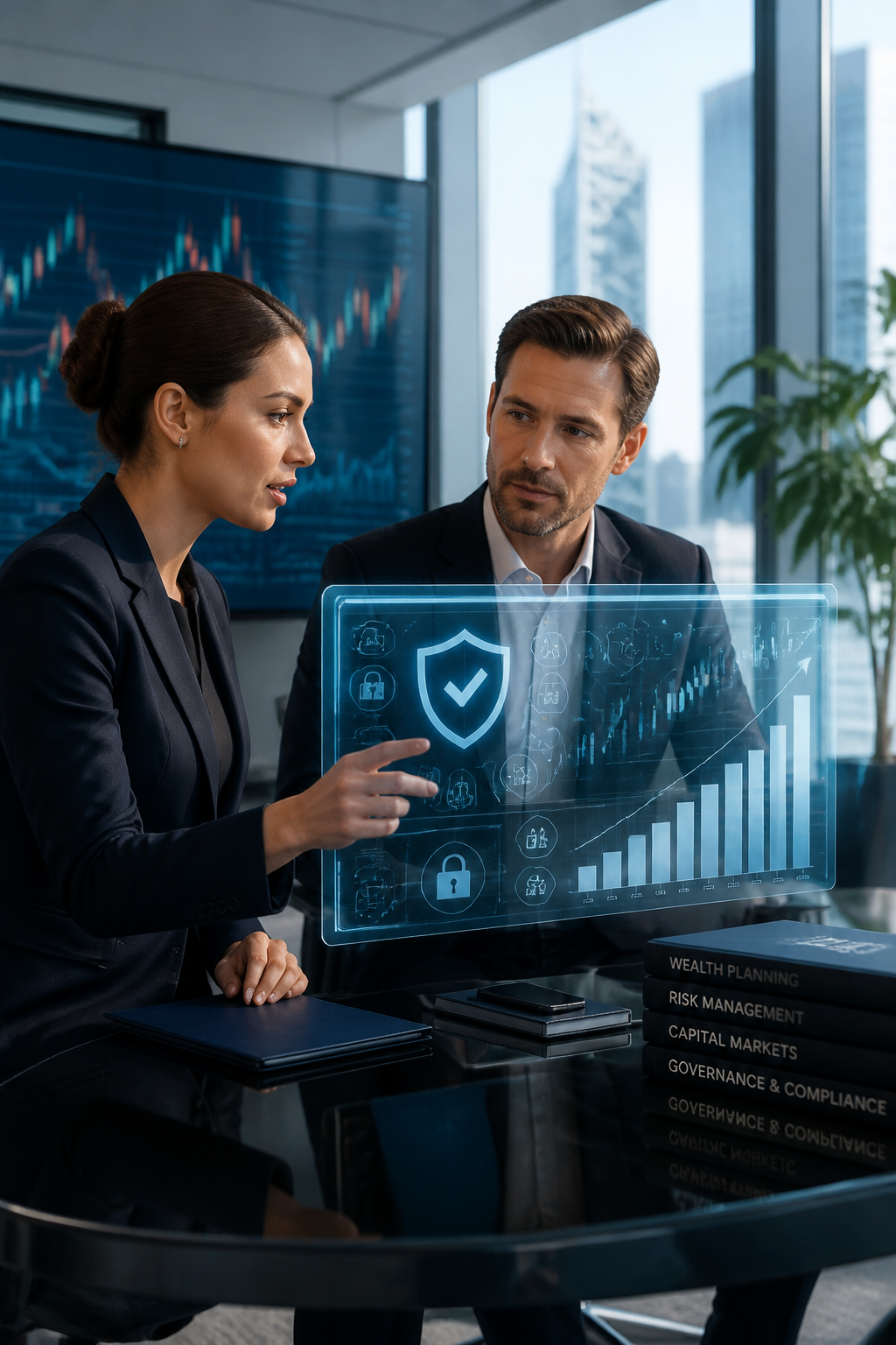 Secure, Reliable AI in Finance That Drives Measurable Growth (MPL.Capital)