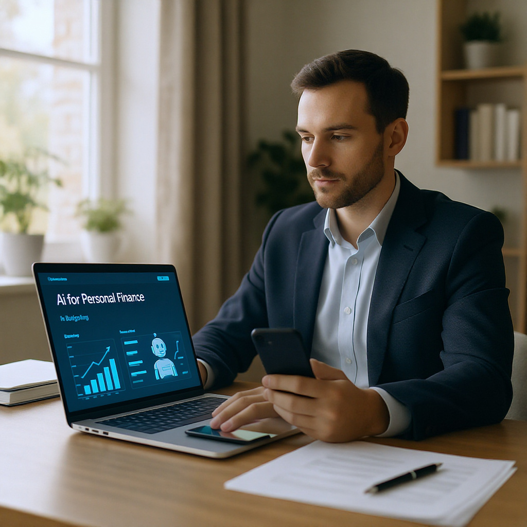 AI for Personal Finance — What, Why, How, What If