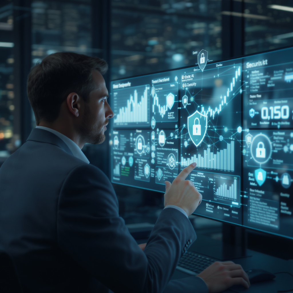 Data + AI Security for Trustworthy AI-Driven Capital Markets and Wealth Management (Pillar Post)
