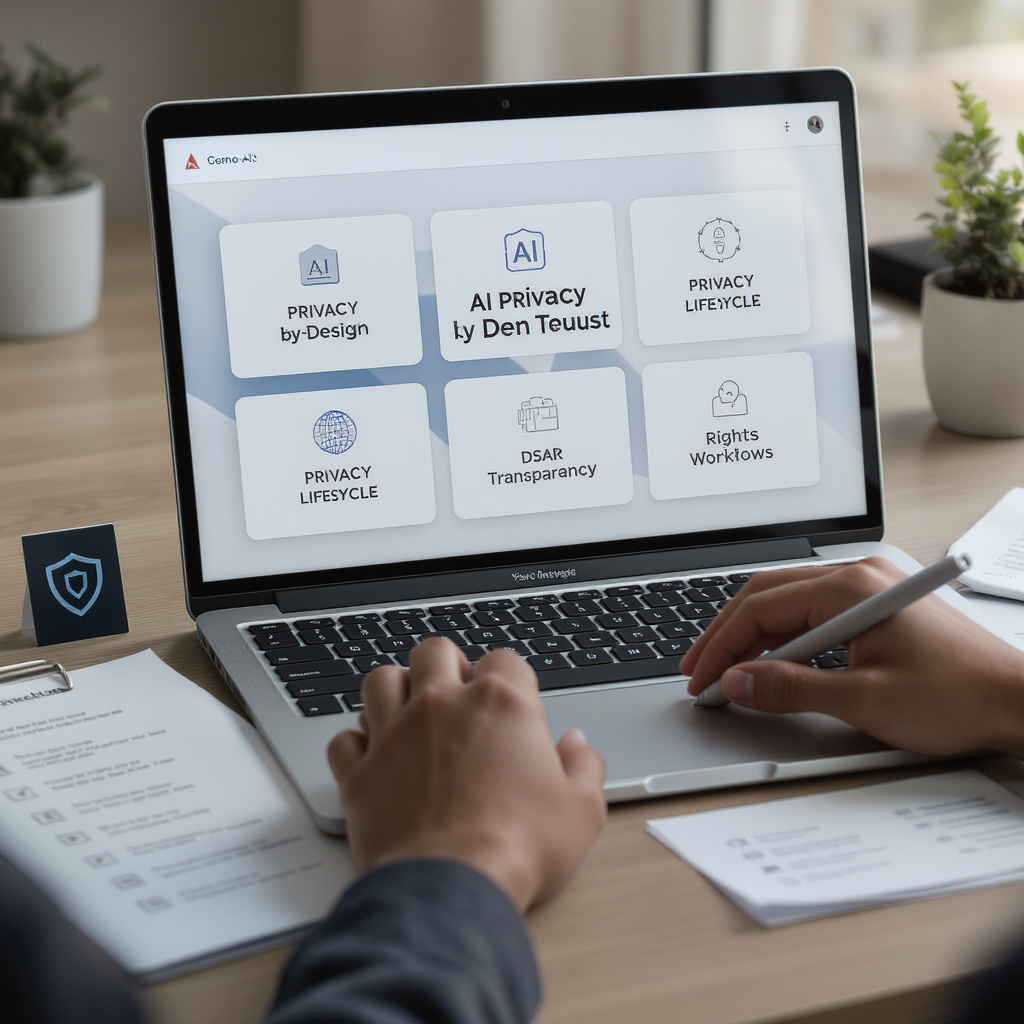 7 Ways to Build AI You Can Trust with Privacy-by-Design
