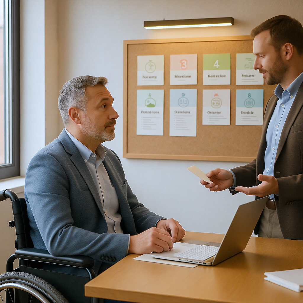 8 Formas de entender y elegir la protección de ingresos por discapacidad