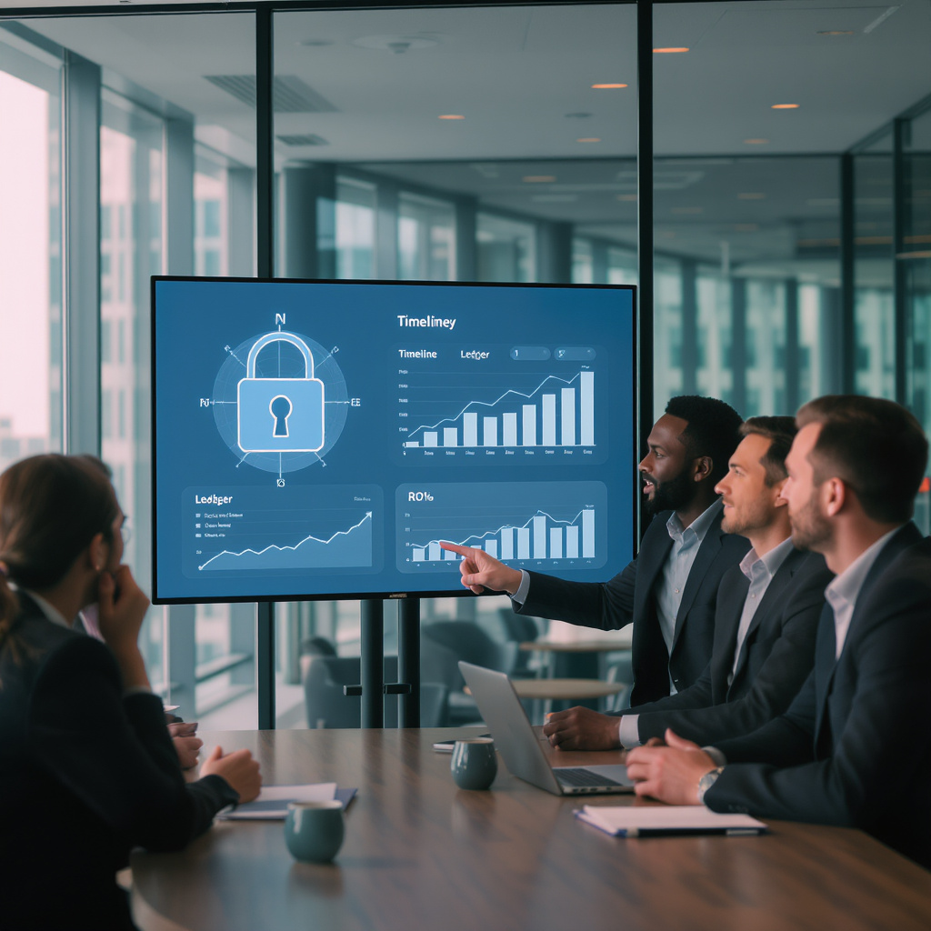 Pillar: AI in Finance — Secure, Auditable, ROI‑Driven Deployments