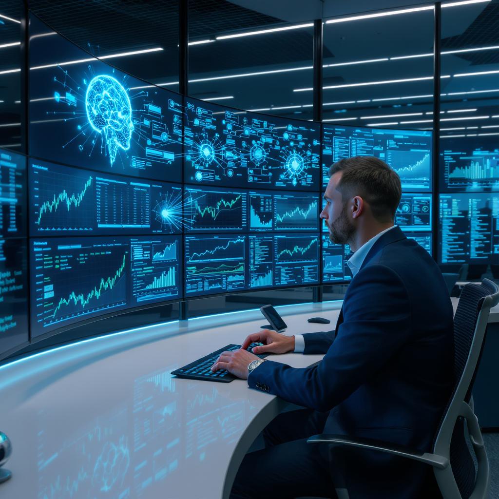 AI Transforms Capital Markets and Wealth Management