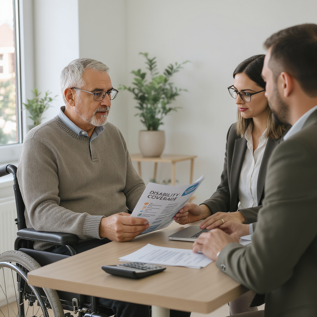 Cobertura por discapacidad: Qué, por qué, cómo, qué pasa si — Guía práctica