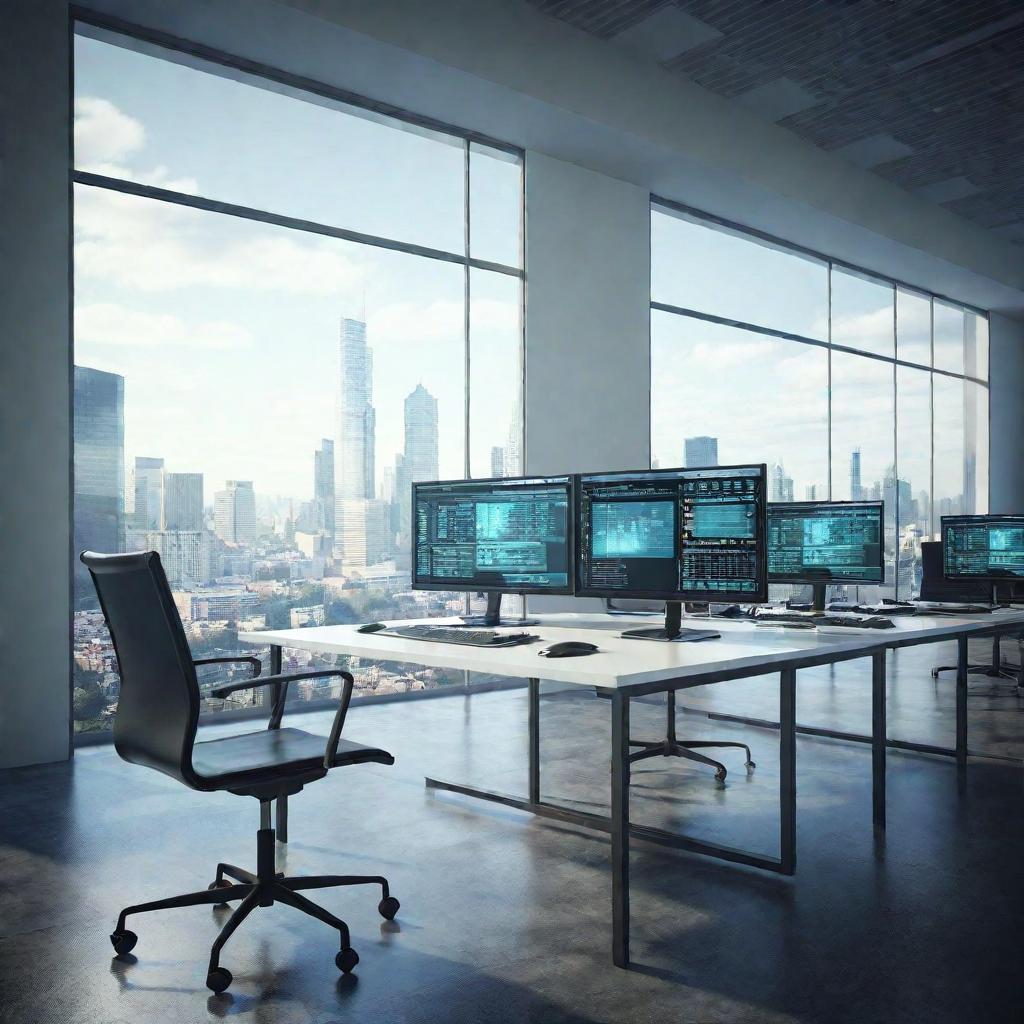 Transforming Financial Management with AI