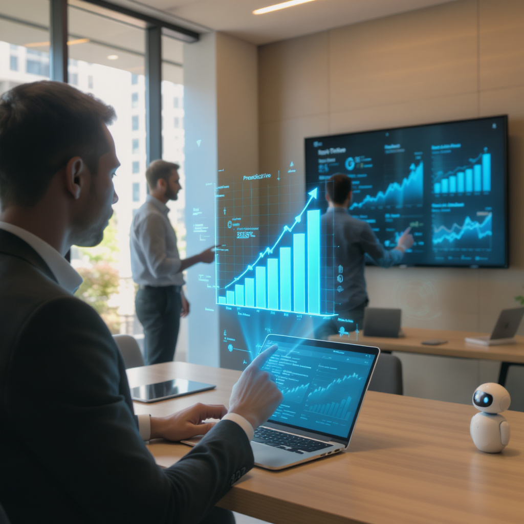 7 Ways to Supercharge Your Financial Services with AI