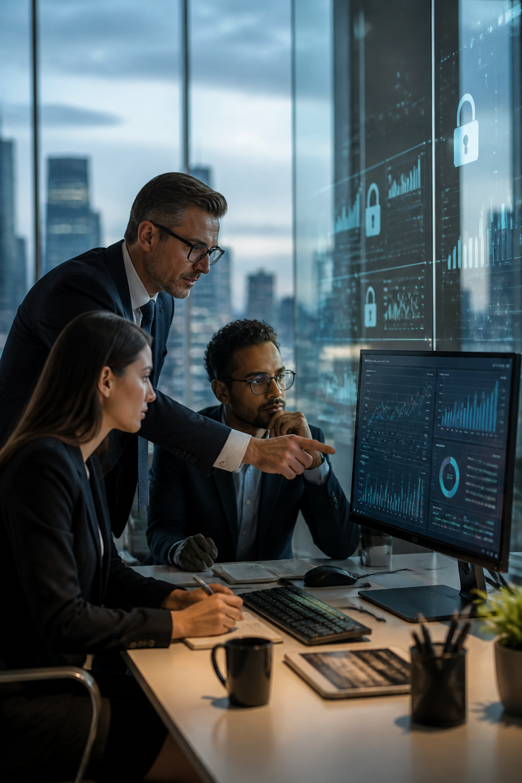 7 Ways MPL.Capital Uses Secure AI in Finance for Better Wealth Management and Capital Markets Decisions