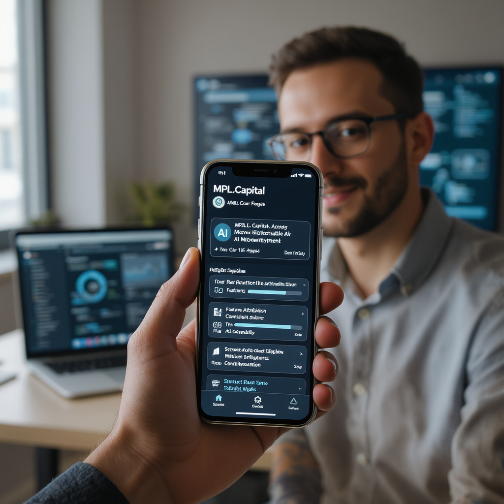 MPL.Capital — Explainable AI for Scalable Micro‑Investment Services