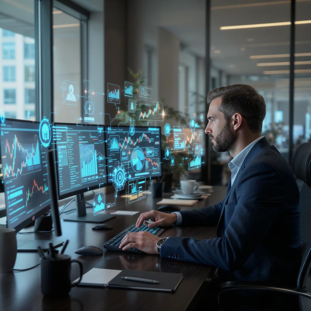 Harnessing AI for Enhanced Financial Management: Addressing Challenges and Delivering Solutions