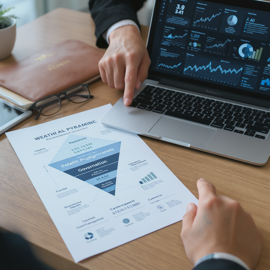 Practical AI for Wealth Management — Inverted Pyramid Summary