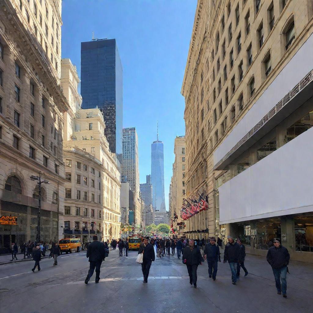 Transformative AI Applications in Financial Markets