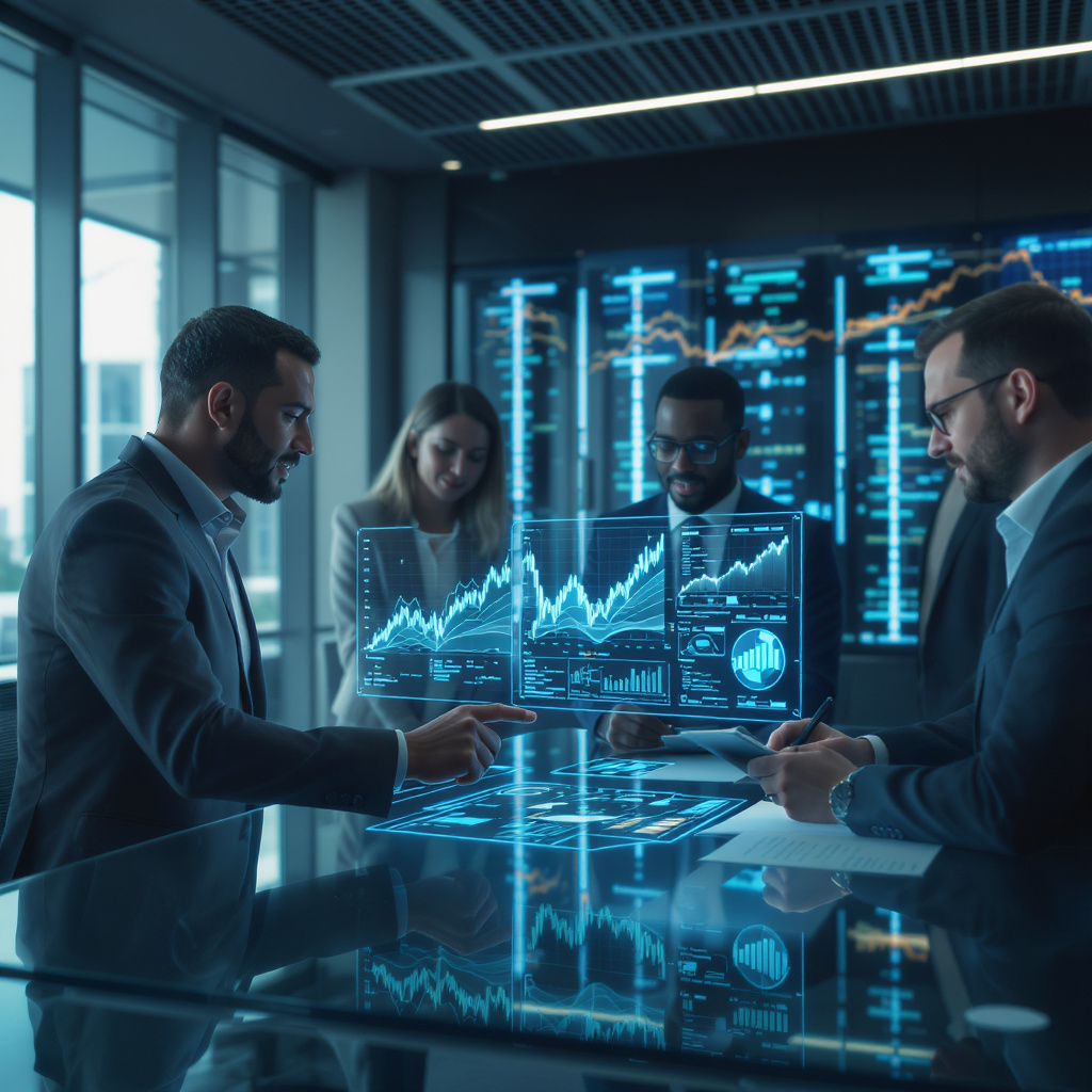 Revolutionize Your Finance Operations with AI-Powered Precision