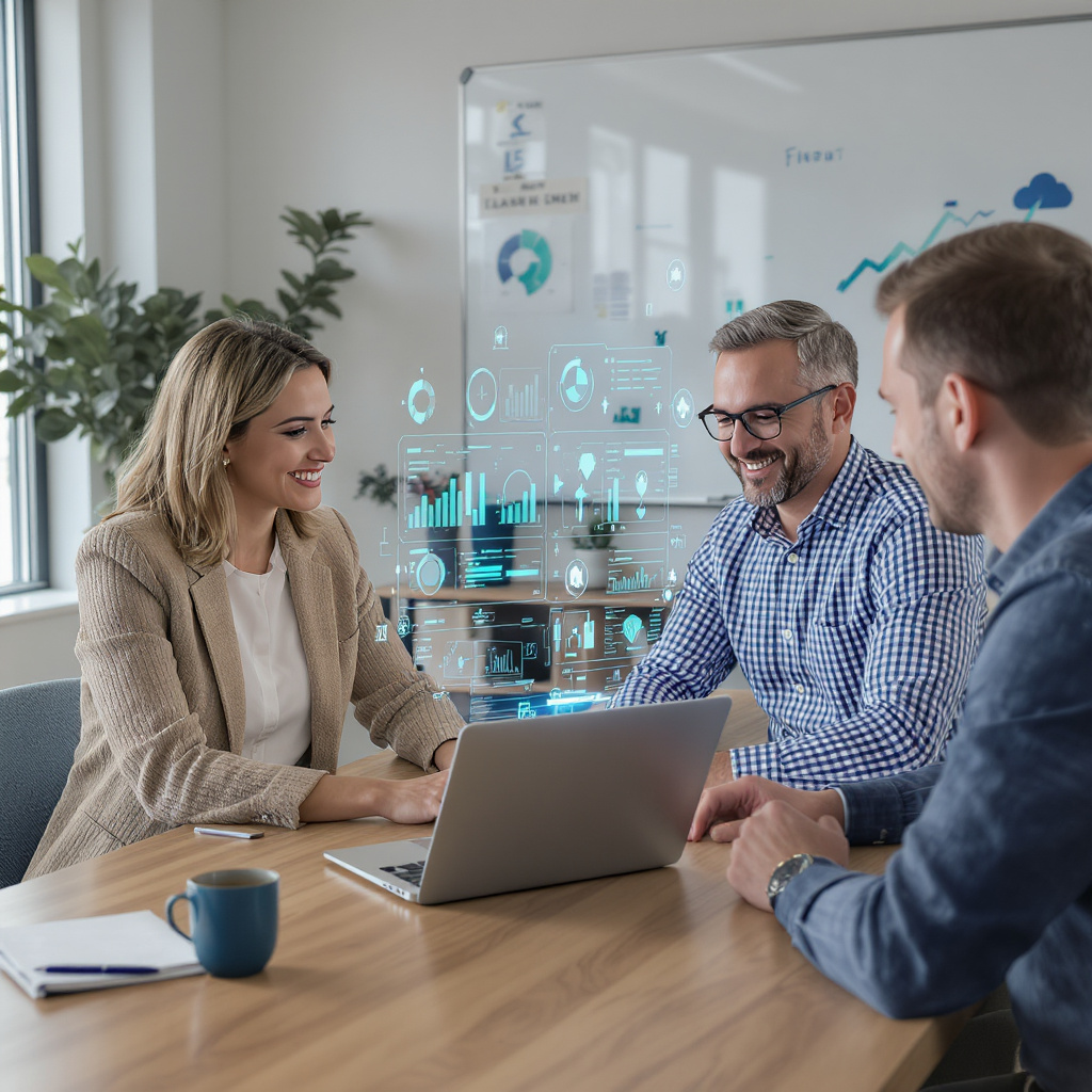 Pillar: AI-Driven Advisory & Portfolio Management — Content Hub