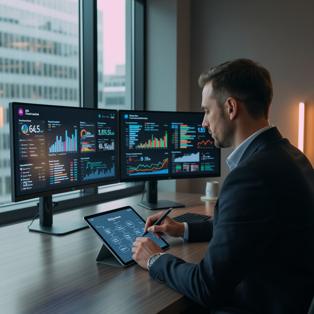 Overcoming Data Overload and Compliance Risks in Finance: A PAS Approach