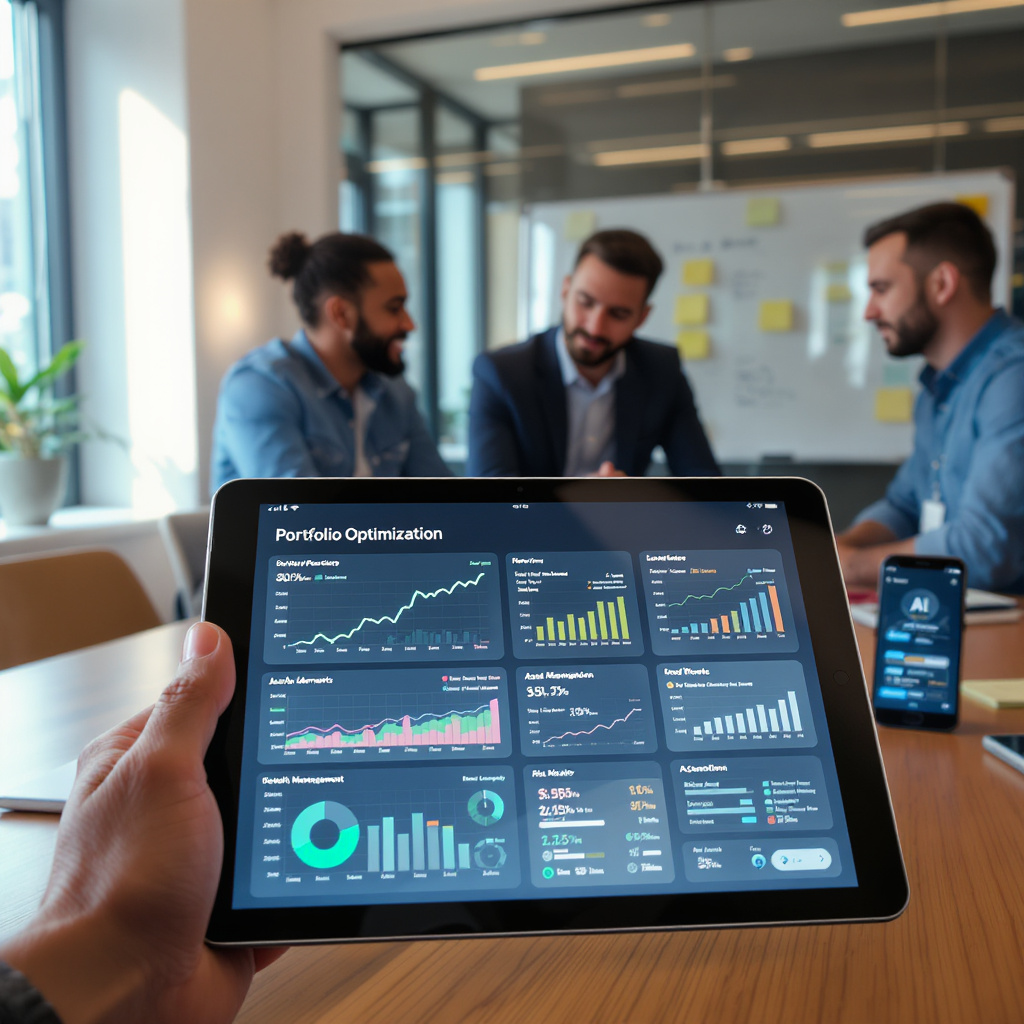 AI for Financial Services — Problem, Impact, Practical Solution