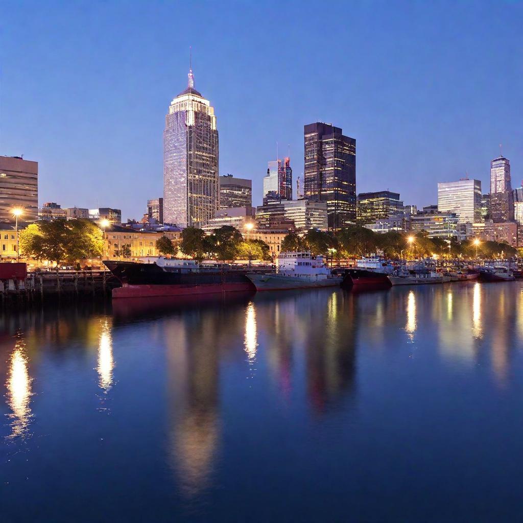 Leveraging Artificial Intelligence in Financial Markets: Enhancing Strategies and Security