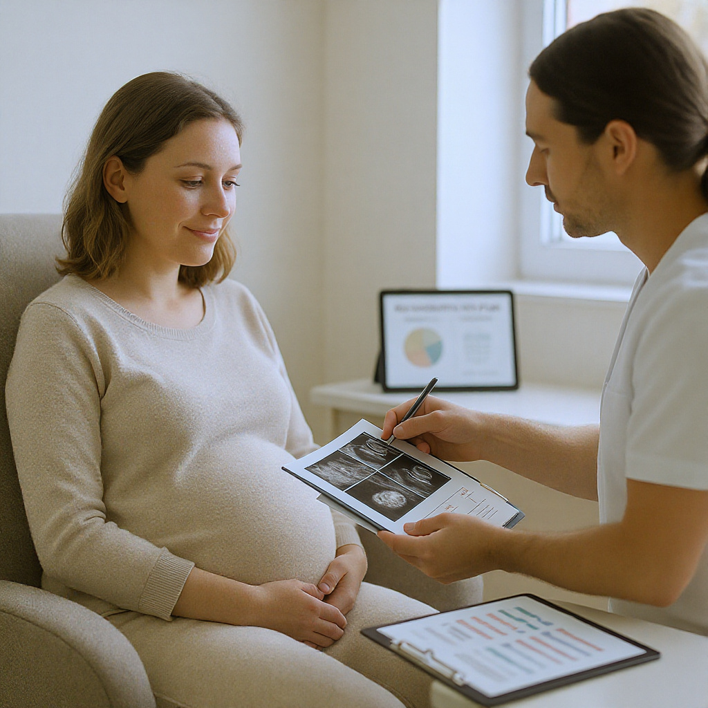 Prenatal Risk & Reassurance: Turning Uncertainty Into a Plan
