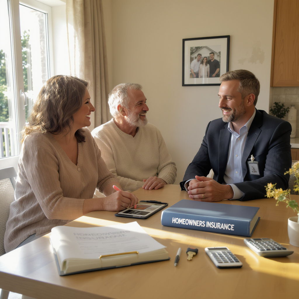 Seguro de vivienda — Una guía de Qué, Por qué, Cómo y Qué pasa si