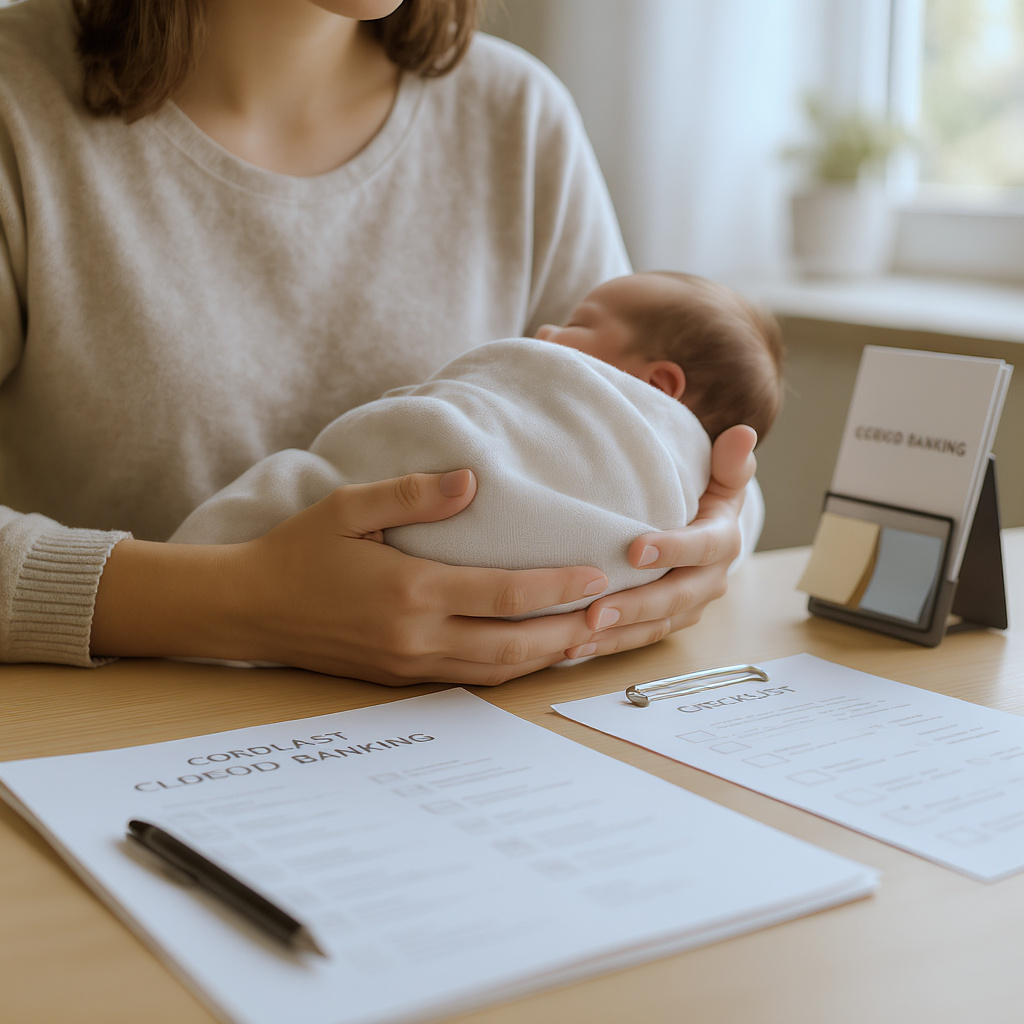 7 Ways to Make Cord Blood Banking Decisions Clear (Not Stressful)