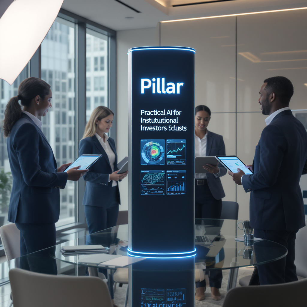 Pillar: Practical AI for Institutional Investors — Cluster Series