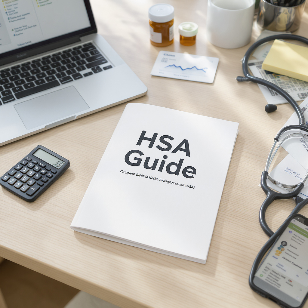 Guía completa de las Cuentas de Ahorro para la Salud (HSA) — Centro de contenidos pilar y clúster