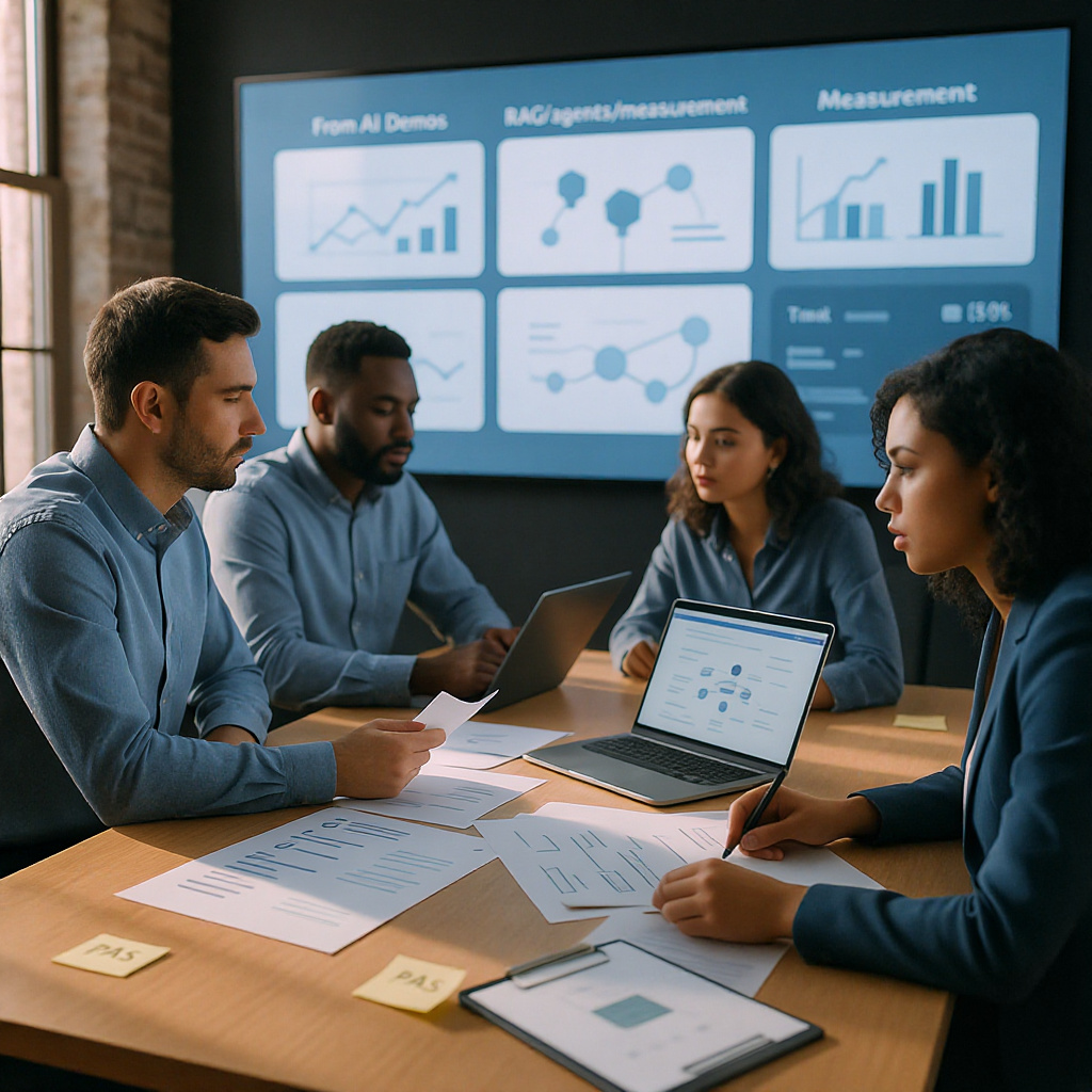 From AI Demos to Real Workflow Value: A PAS Rewrite