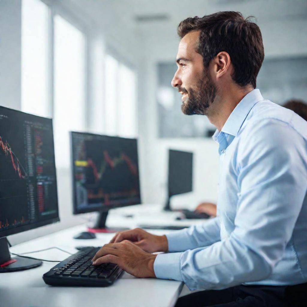 The Integration of AI in Financial Markets