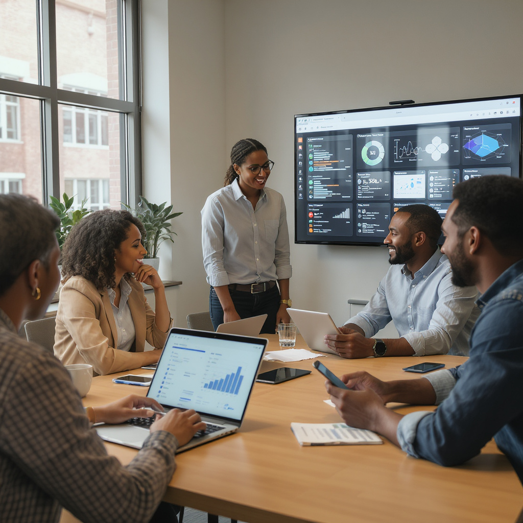 How AI Changes Work — Quick Guide