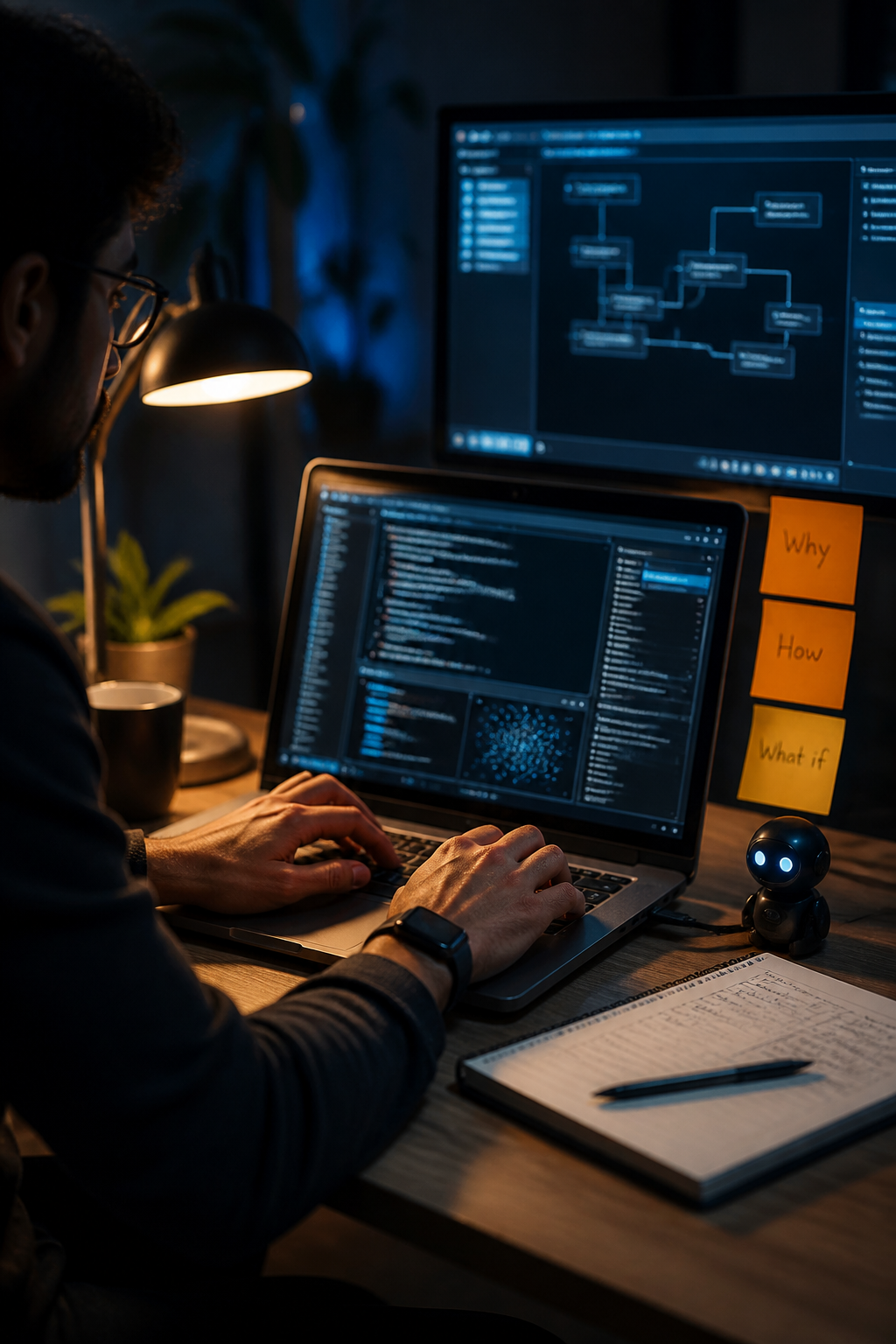 AI-Powered Coding Tools: What, Why, How, and What If
