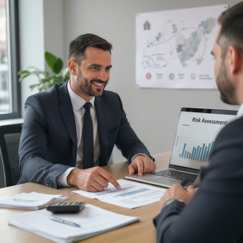 11 formas de mejorar la evaluación de riesgos y la cobertura de su seguro