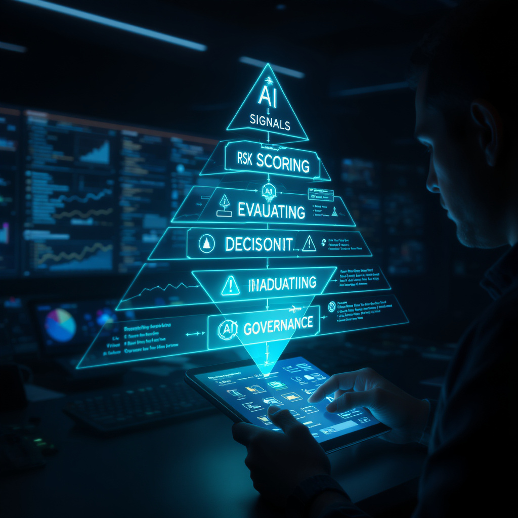AI Fraud Detection Rewritten (Inverted Pyramid)