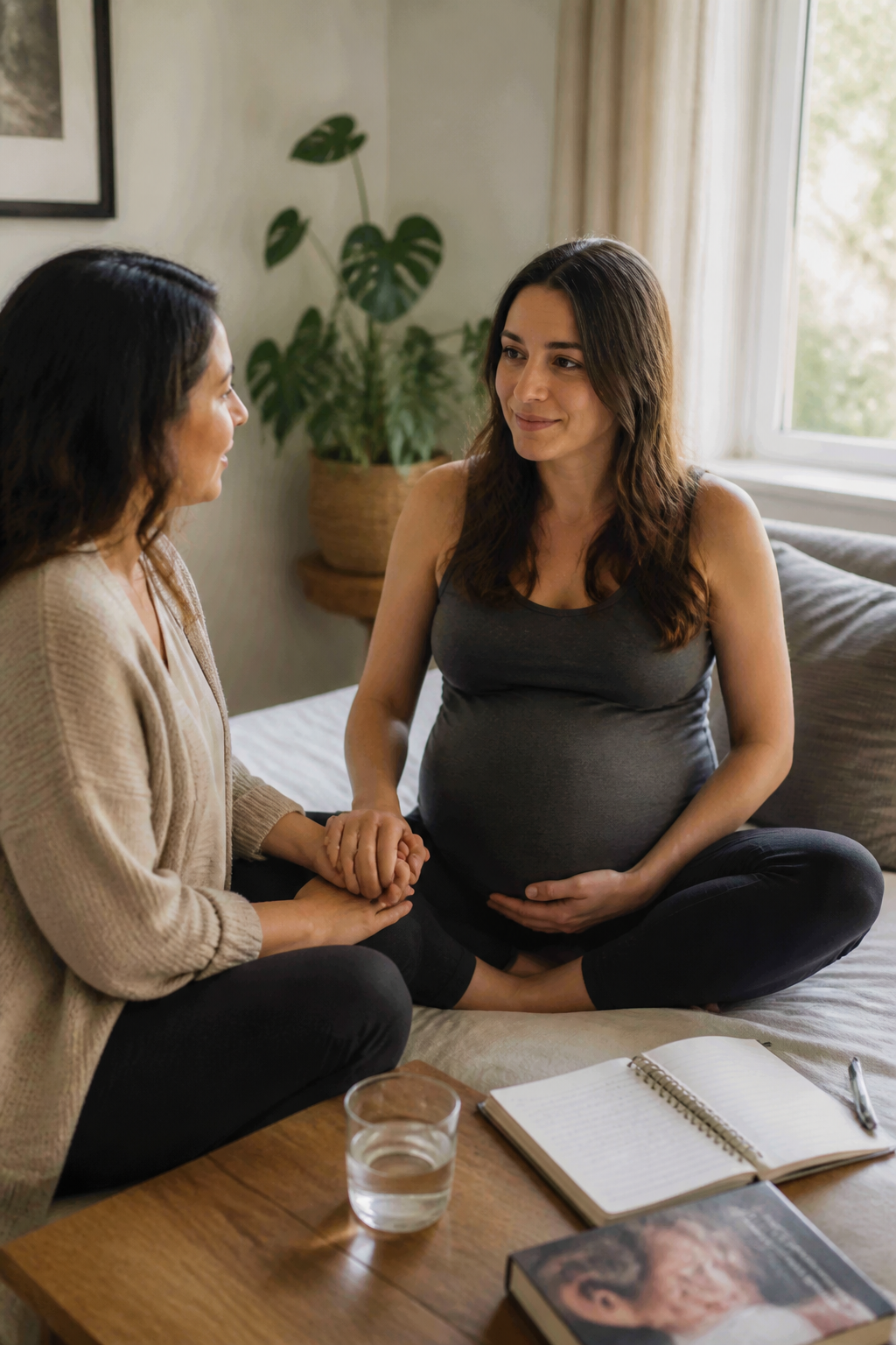 Doula Support: Comfort, Confidence, and Care You Can Actually Feel