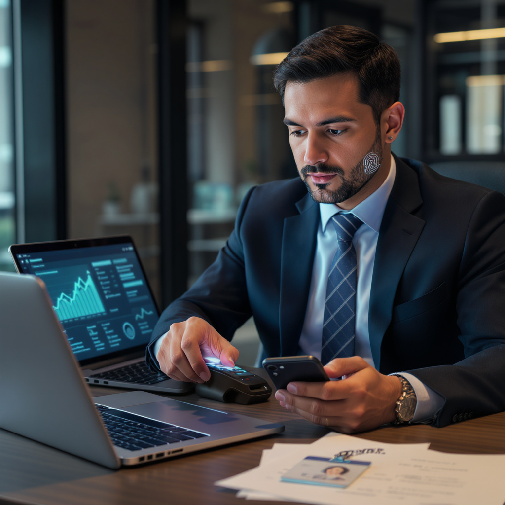 7 Ways to Improve Your Biometric Authentication in Finance