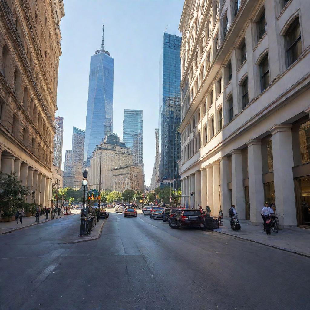 Revolutionizing Finance: AI's Potential Unleashed