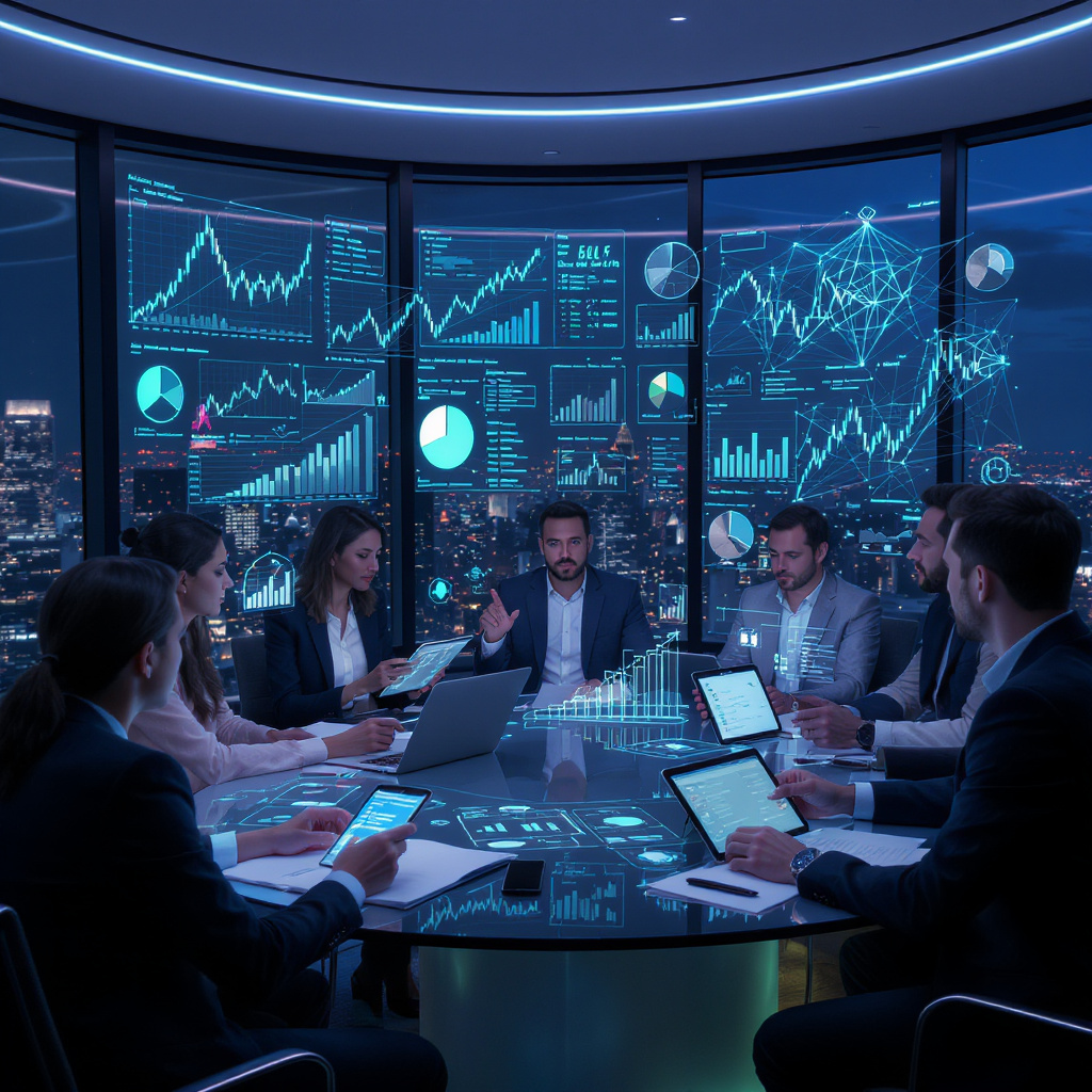 7 Ways to Elevate AI-Driven Financial Solutions