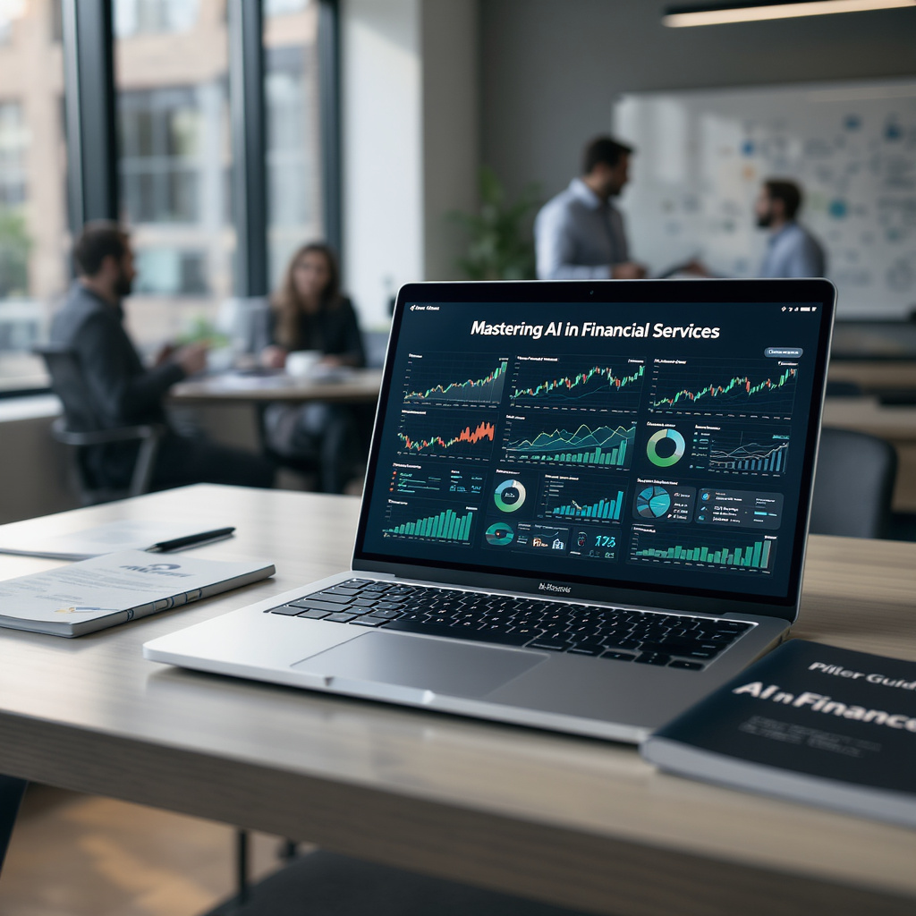 Mastering AI in Financial Services: A Pillar Guide