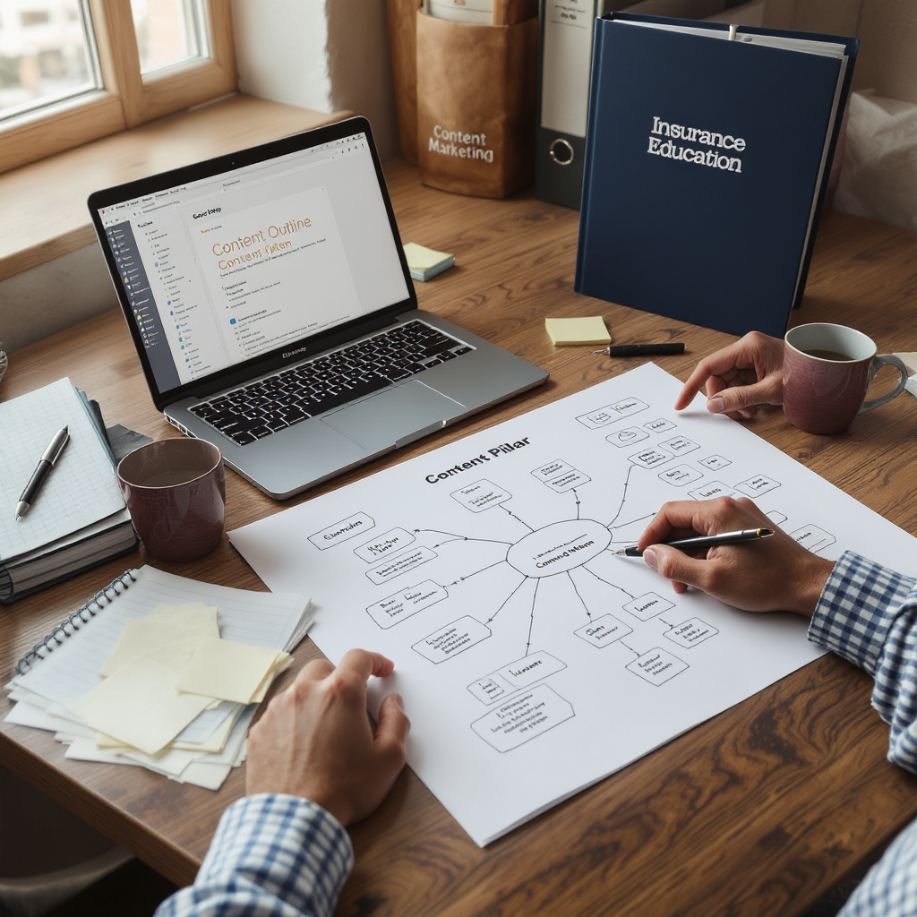 Pilar Completo de Seguros: Una Guía Práctica + Temas Clúster