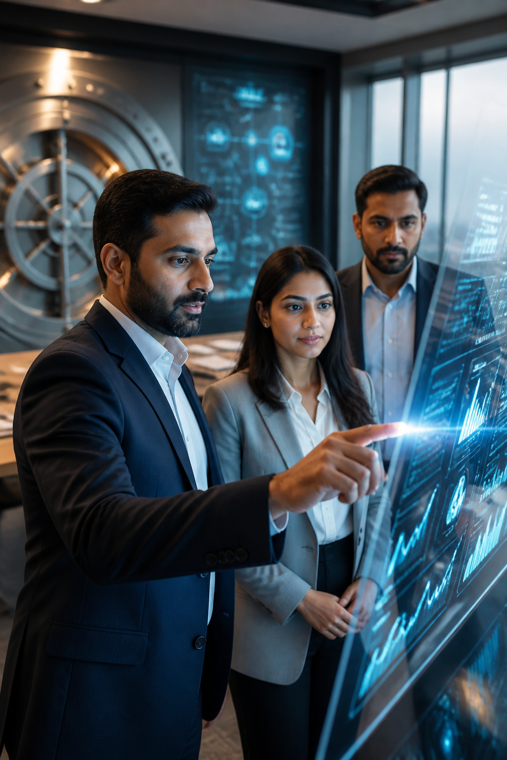AI in Finance at MPL.Capital: Secure, Governed FinTech Solutions for Confident Wealth and Capital Decisions