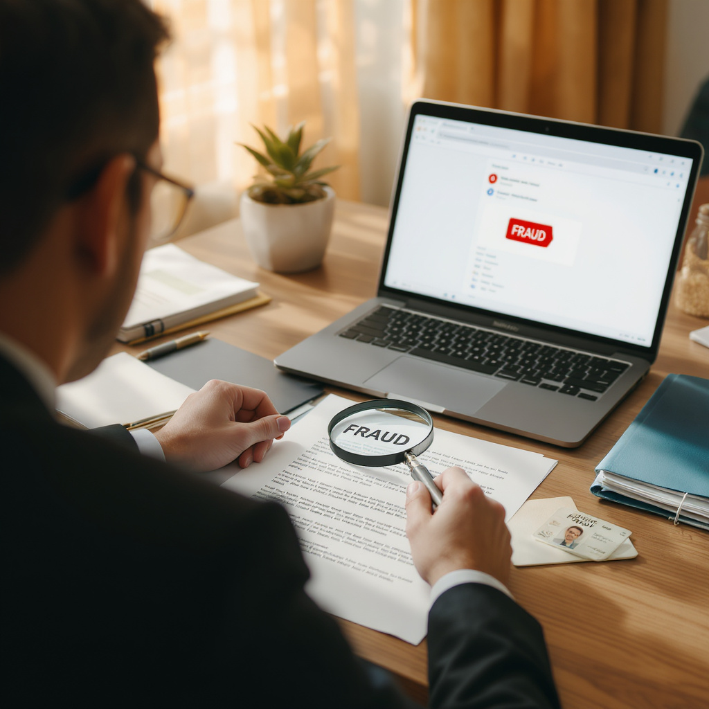 10 maneras de proteger tu seguro y detectar fraudes