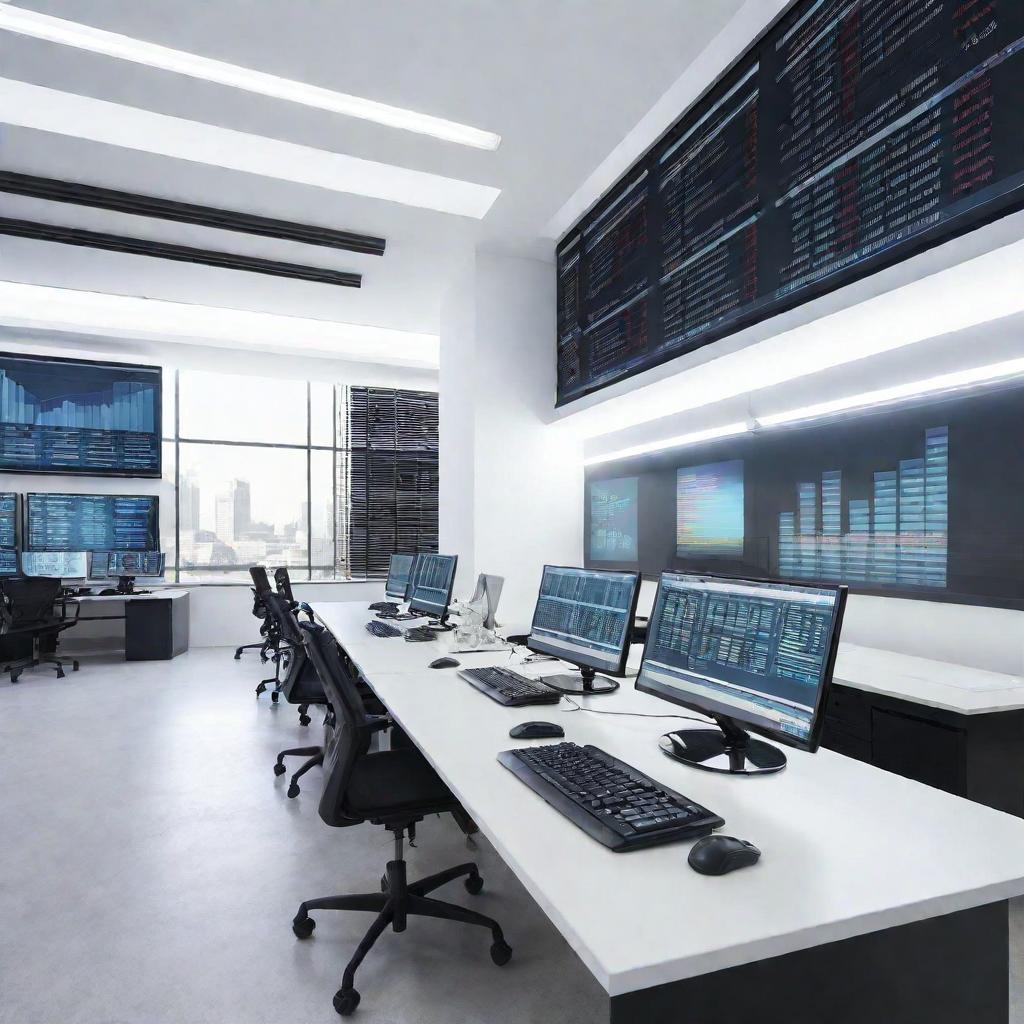 The Strategic Integration of AI in Finance: Enhancing Security, Growth, and Precision