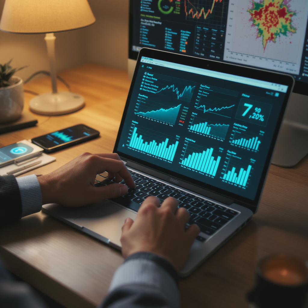 7 Ways to Improve Financial Decision‑Making with AI