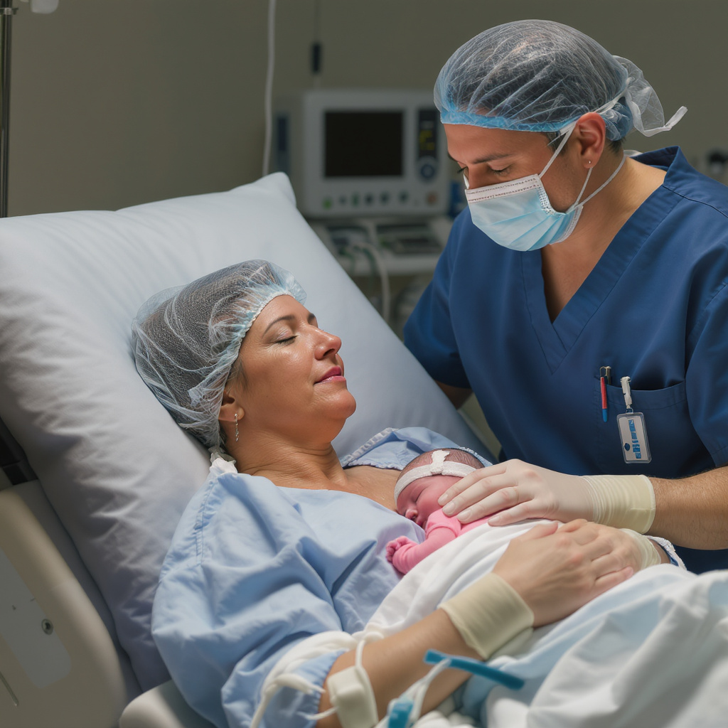 Cesarean Birth: From Worry to Confidence — A Practical Guide