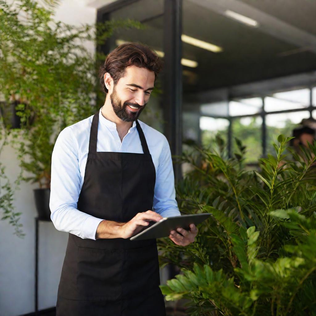 Leveraging AI for Enhanced Small Business Financing: Opportunities and Innovations