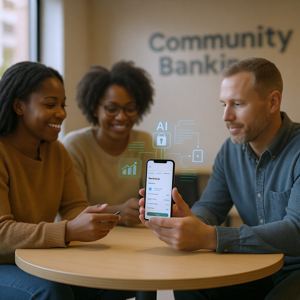 7 Ways AI Can Expand Safe, Scalable Access to Financial Services