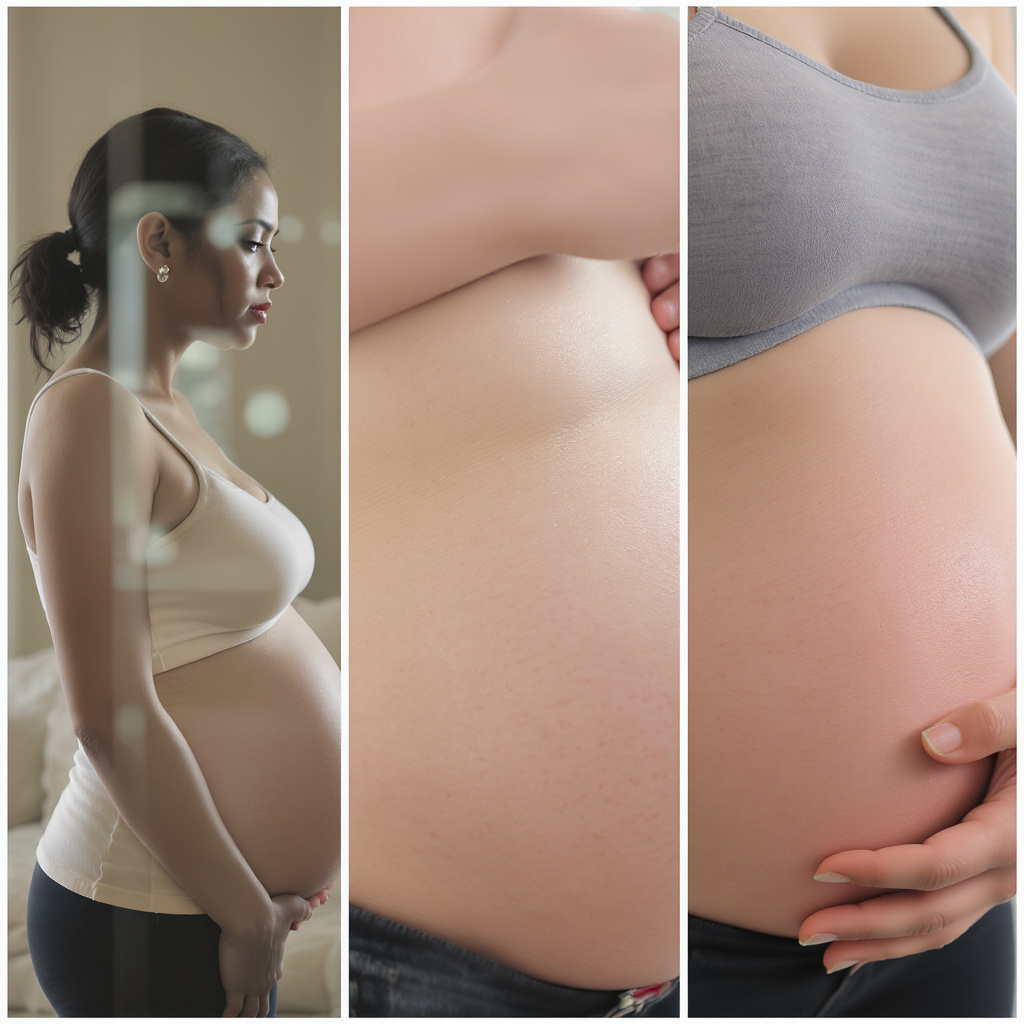 Stretch Marks in Pregnancy: A Problem–Agitate–Solution Guide