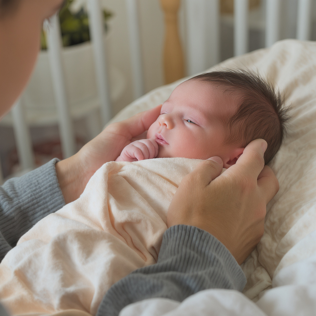 Swaddling Safety: When Comfort Turns Into a Risk