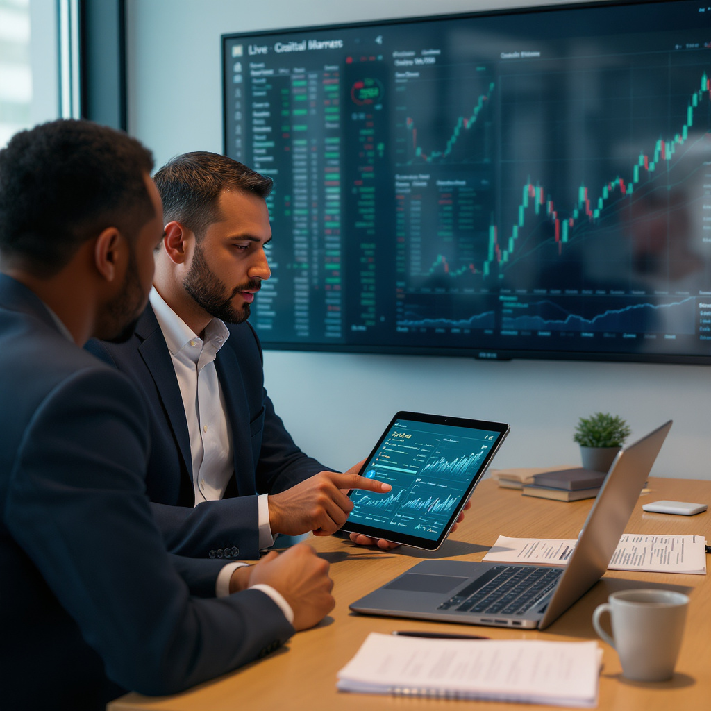 Practical AI in Capital Markets and Wealth Management