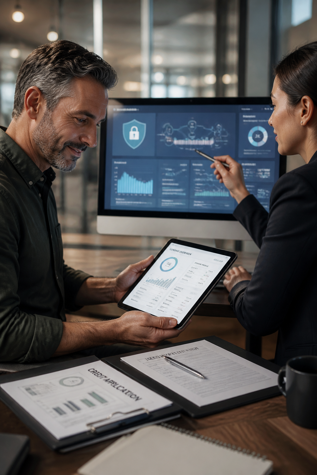 7 Ways AI in Finance Can Support Secure Lending Decisions for Small Businesses (MPL.Capital Approach)