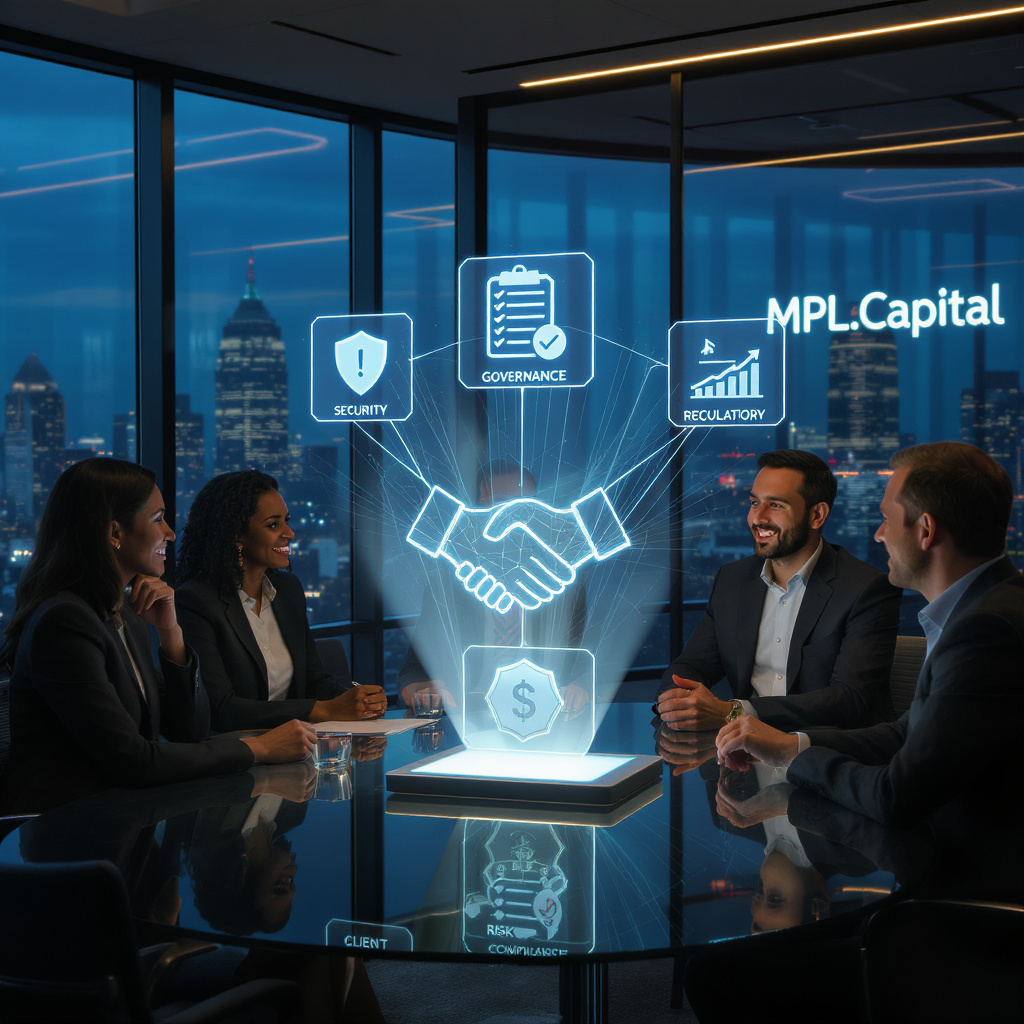 7 Ways MPL.Capital Elevates AI in Finance: Secure, Governed, and Client-Focused